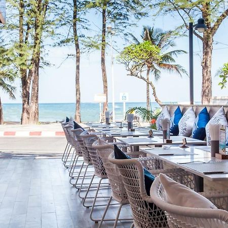 The Royal Palm Beach Front Patong Exterior photo